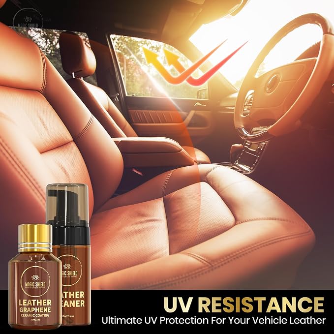 Graphene Leather Care Coating- Lasts 5 Years+ in Real World - Image 7