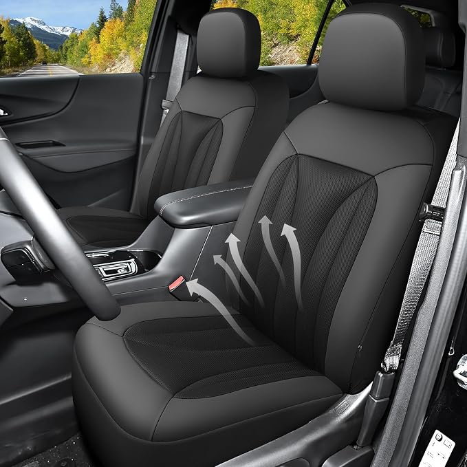 GIANT PANDA Fit Chevy Equinox Trax Malibu Blazer Trailblazer Traverse Tahoe by GIANTPANDA