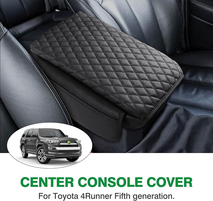 Shademax for Toyota 4Runner Center Console Cover, Armrest Cover for Toyota - Image 2