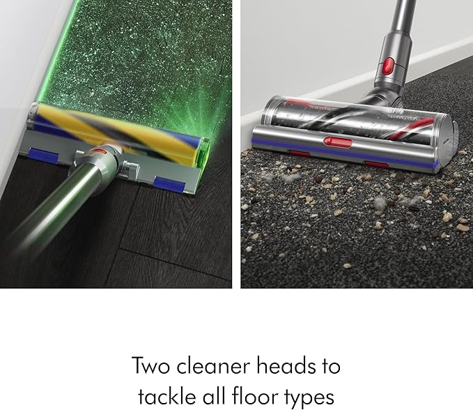 Dyson V15 Detect Plus Cordless Vacuum - Image 8