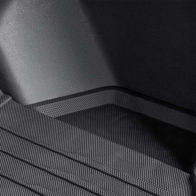 Floor Mats Set Cargo Liner and Backrest Mat - Image 7