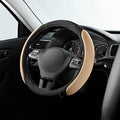 Skechers Steering Wheel Cover, Memory Foam Car Steering Wheel Cover, by Skechers