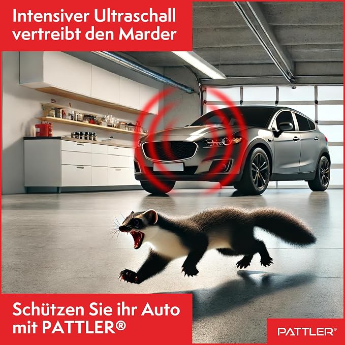 PATTLER® Marten Repellent for Car Engines - Image 4