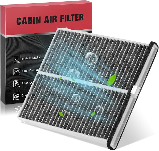 BDFHYK 1PC CF11811 Cabin Air Filter by BDFHYK