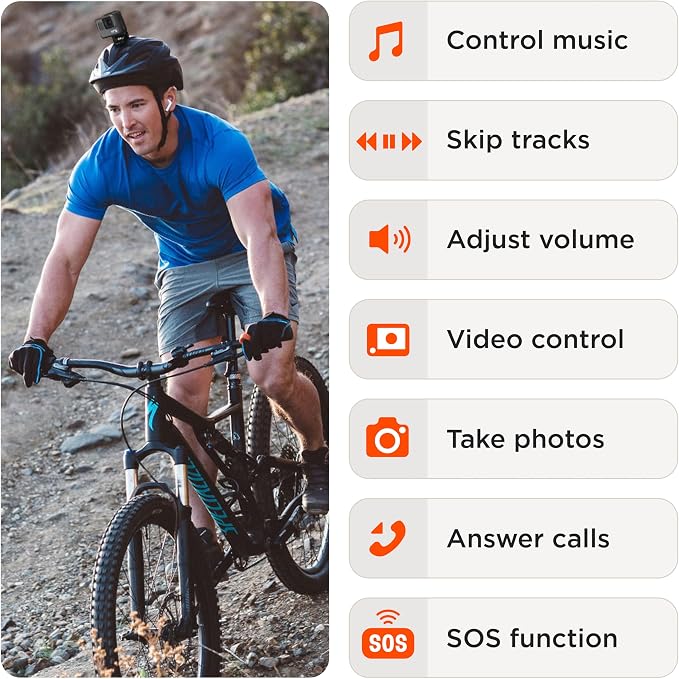 ArcX Bluetooth Smart Ring Remote Control - Image 3