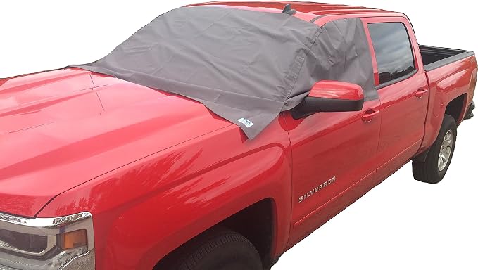 Windshield and Side Window Cover - Image 9