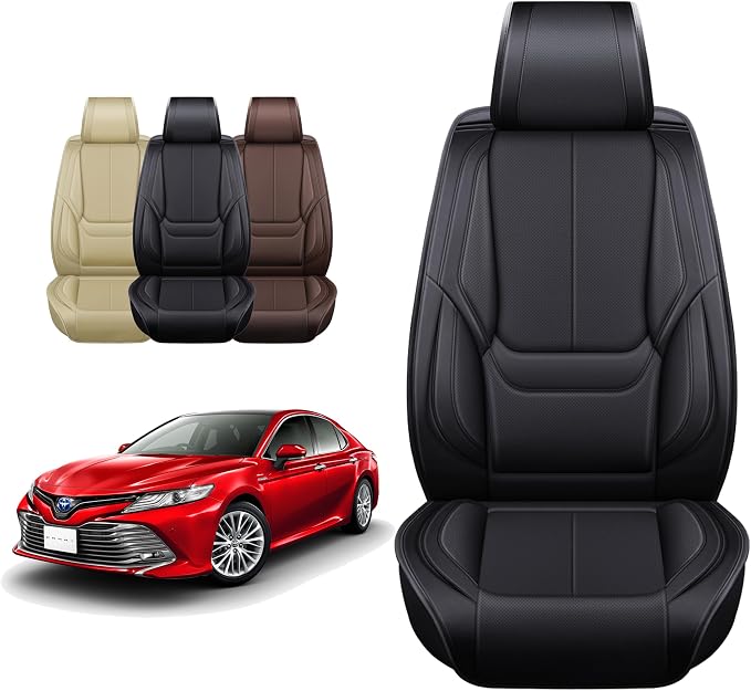 OASIS AUTO Custom Fit Seat Covers - Image 2