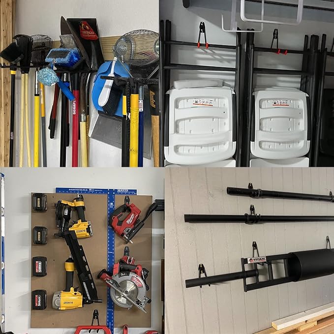 Garage Storage Hooks - Image 7