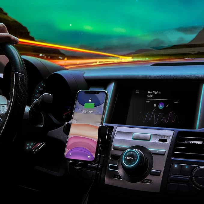 iOttie Auto Sense Qi Wireless Car Charger - Image 8