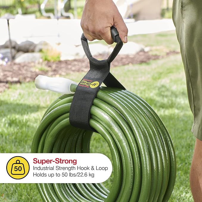 Wrap-It Storage Easy-Carry Straps - Image 2