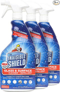 Invisible Shield Glass & Surface Cleaner 32 fl. oz. Cleans and Protects on by InvisibleShield