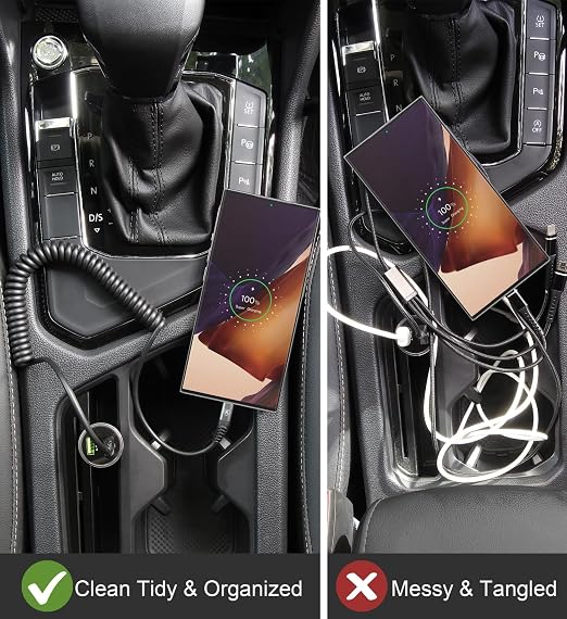 USB Type C Charger Cable Fast Charging, USBC Cable Compatible - Image 5