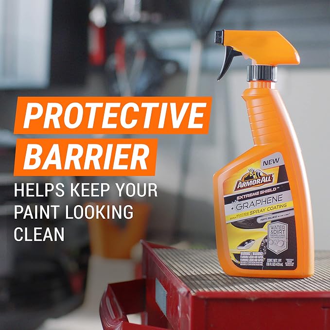 Armor All Extreme Shield + Graphene Spray Coating, 16 Fl oz - Image 3