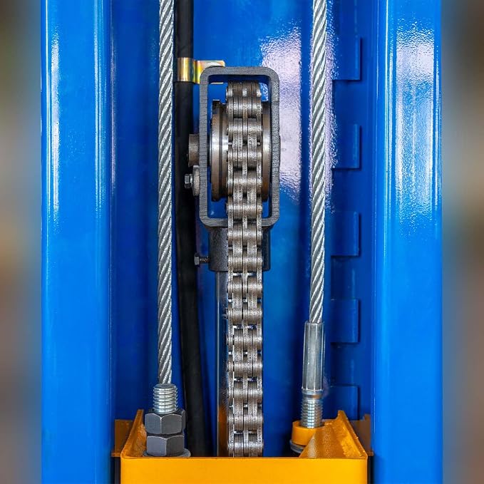 A++9, 000 LB Over Head L2910 110V 2 Post Lift Car Auto Truck Hoist Inquiry SHP - Image 6