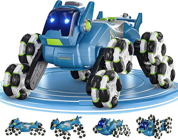 Gesture Sensing RC Stunt Car, Remote Control Car Toys by WelcometoUJROQI