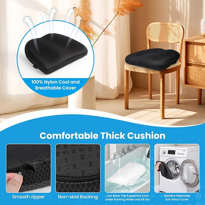 Office Chair Cushion - Image 5