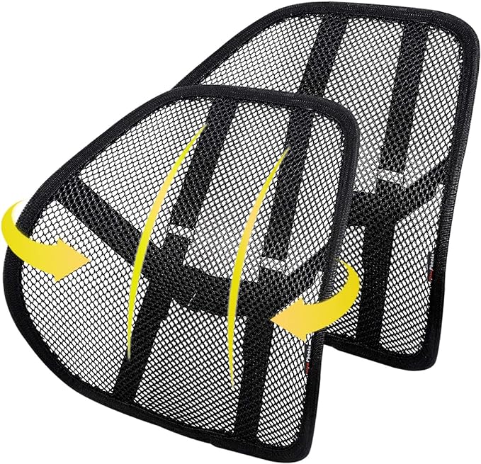 kingphenix Lumbar Support with Breathable Mesh, Suit by kingphenix