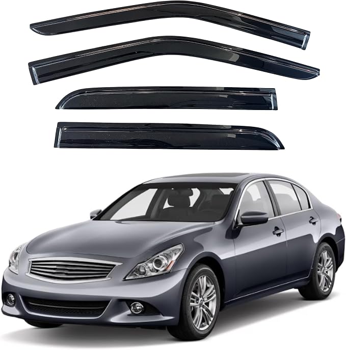 KPY Window Visor Compatible by KPYBizConnect