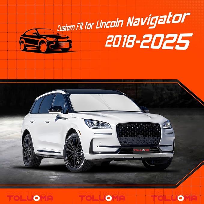 Custom Fit Windshield Sun Shade - Image 7