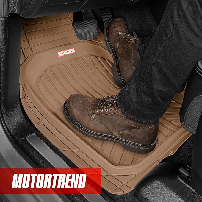 Motor Trend FlexToughXL Floor Mats - Image 2