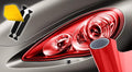 VViViD Extra-Wide Headlight Taillight Vinyl Wet Tint Wrap 16 Inch x 48 Inch by VVIVIDVINYLS