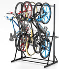 Freestanding Bike Storage Rack, Heavy Duty Vertical Bike Rack by Unknown