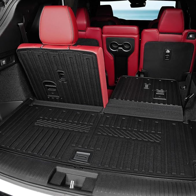 GALVAGNIATE Floor Mats Cargo Liner - Image 6