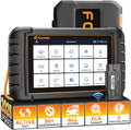 2025 FOXWELL Scanner NT809BT Bidirectional Scan Tool, All System OBD2 Scanner by FOXWELL