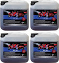 Wash Chems Pro 100 Touchless Car Wash Detergent Soap Concentrate No Brushing by WASHCHEMS