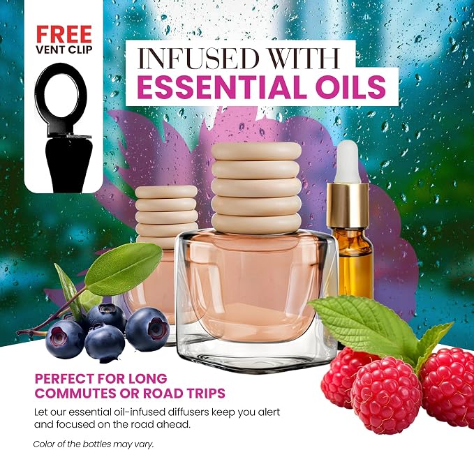 Car Air Fresheners for Women - Image 4