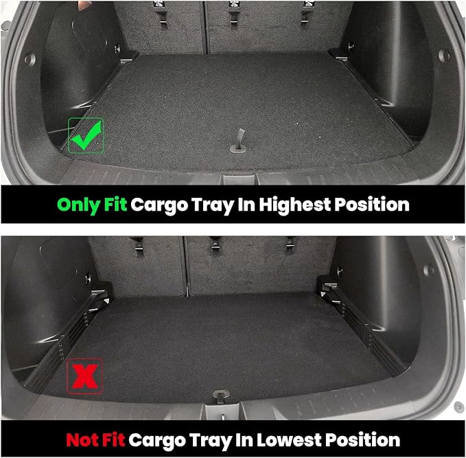LASFIT Floor Mats & Cargo Liner - Image 3