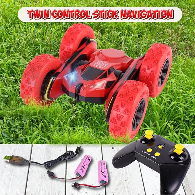 All-Round Drive Stunt RC Car - Image 6
