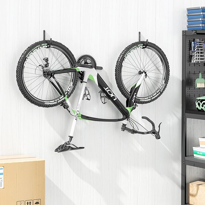 Garden Hose Holder Wall Mount - Image 3