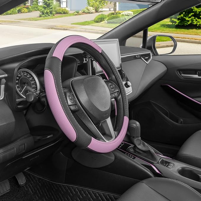 SEG Direct Steering Wheel Cover - Image 7