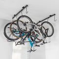 Teal Triangle Ceiling Mounted Bike Rack by TealTriangle