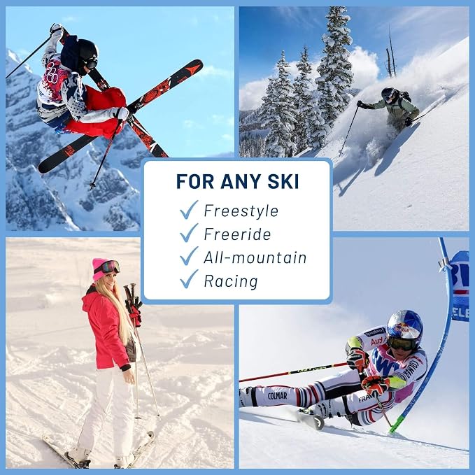 Hang 11 Ski Wall Mount - Image 7