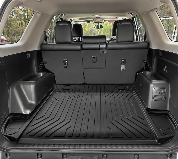 OEDRO Floor Mats&Cargo Liner Fit - Image 4