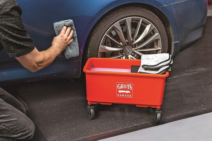 Griot's Garage Rinseless Wash and Wax - Image 3