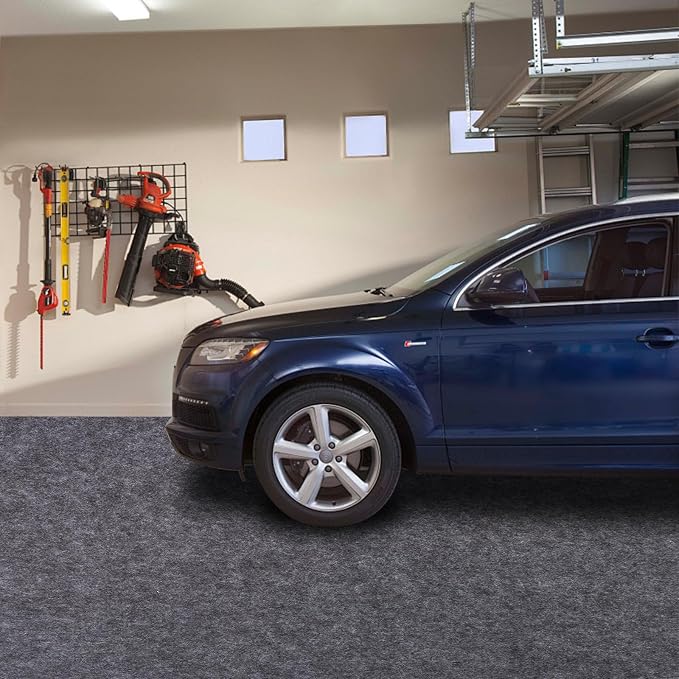 Garage Mats Oversize Garage Floor Paking Mats - Image 5