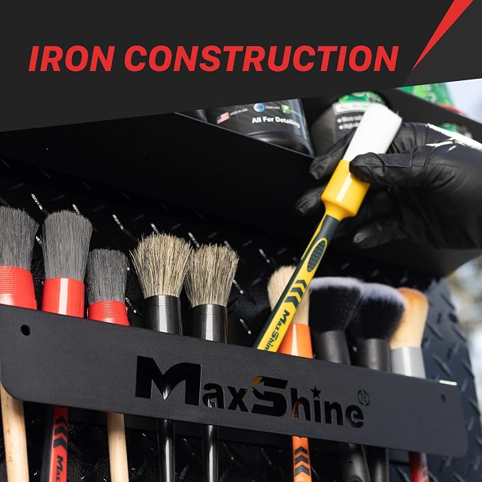 Maxshine Universal Detailing Brush Holder - Image 5