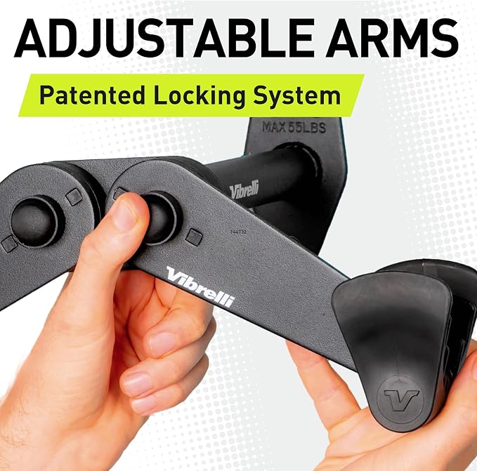 Vibrelli Bike Wall Mount - Image 3