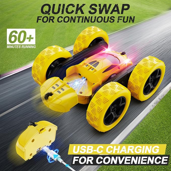 Remote Control Car, RC Car Toys - Image 2