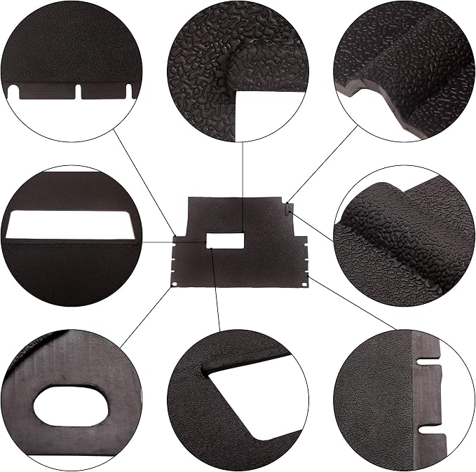 10L0L Full Coverage Liner Floor Mat - Image 4