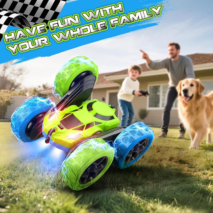cosone Remote Control Car Toys for Boys - Image 9
