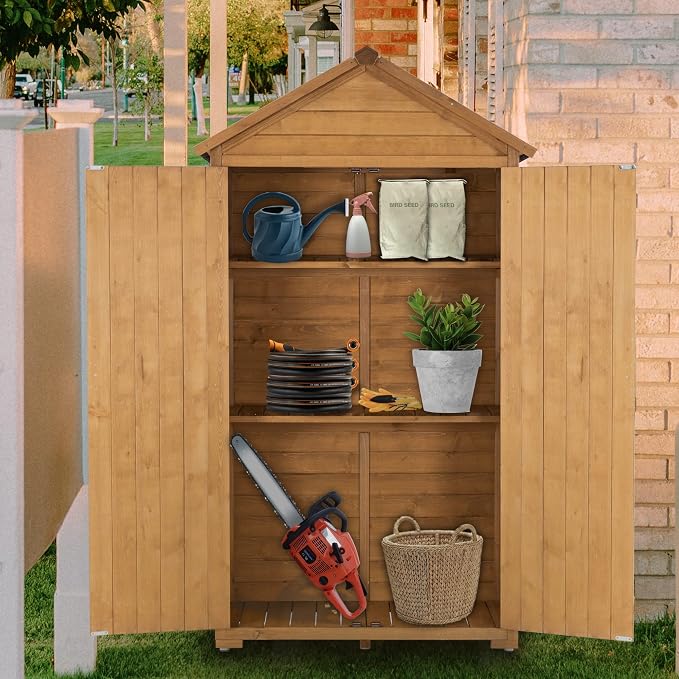MCombo Outdoor Storage Cabinet - Image 3