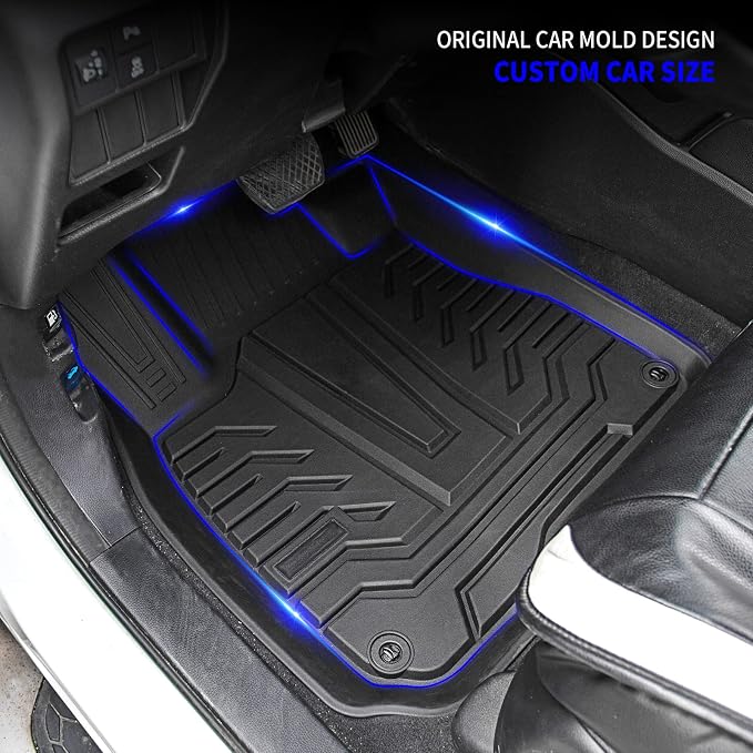 Rongtaod Floor Mats Compatible - Image 5