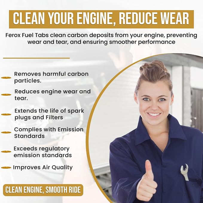 Ferox – Performance Fuel Catalyst | Not an Additive, It’s an Advantage | Built - Image 5