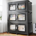 900 Qt Stackable Storage Bin by BROVIEW-EnjoytheArtofLife