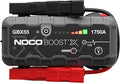 NOCO Boost X GBX55: 1750A UltraSafe Jump Starter – 12V Lithium Battery Booster by NOCO