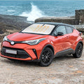 Sun Shade for C-HR CHR Windshield Sunshades Cover Front Window Shields Custom by SLOGENTO